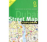 Dubai, Street Map Explorer