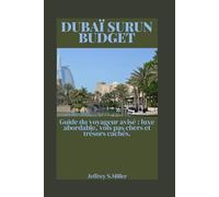 DUBAÏ SURUN BUDGET: Guide du voyageur avisé : luxe abordable, vols pas chers et trésors cachés.