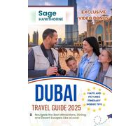 Dubai Travel Guide 2025: Navigate the Best Attractions, Dining, and Desert Escapes Like a Local