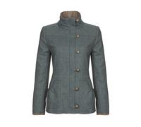 Dubarry of Ireland Veste en tweed Bracken 89 Mist, taille 36