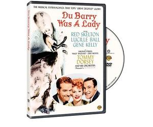 Dubarry Was a Lady
