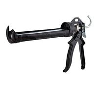 dubaust DM30 Pistolet à cartouche, 290ml/300ml/310ml, Mastic Silicone, Colle, acrylique, 26:1 Rapport de force, Stop Goutte