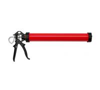 dubaust DM60 PRO Pistolet à cartouche 290/300/310/400 et 600 ml Pistolet à presser manuel en aluminium/acier Construction hybride 26:1 pour silicone acrylique colle mortier