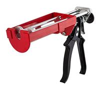 dubaust Pistolet à cartouche professionnel 2K 2K 2K - Double cartouche - Mousse de verre DM21 - Métal - Pour cartouches doubles 200/210 ml