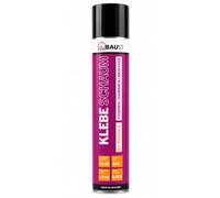 dubaust WSP24 Mousse adhésive WDVS PU adhésif isolant pour EPS XPS 750 ml