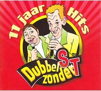 Dubbel S Zonder T - 11 Jaar Hits [Import]