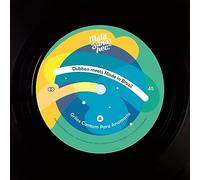 Grilos Cantam Para Anamaria/One Two-Two [7" Vinyl]