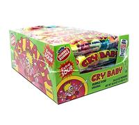 Dubble Bubble Concord Cry Baby Tube assorti 36 x 22,67 g
