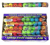 Dubble Bubble Dubble Bubble Cry Baby Nitro Sours Gumballs 24 x 65 g