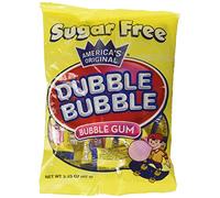 Dubble Bubble Sugar Free Gum - 3.25 oz