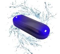 Dubbulon Alarme factice simulée à l'énergie solaire pour voiture,Fausse LED clignotante pour alarme de moto, énergie solaire - Antivol universel de sécurité de voiture, dispositif antivol étanche pour