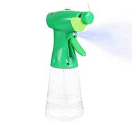 Dubbulon brumisation Portable | Petit Ventilateur Personnel - Ventilateur à Piles avec pulvérisation d'eau, Bureau ou Poche pour intérieur, extérieur