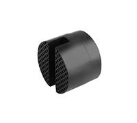 Dubbulon Caoutchouc pour Cric - Voiture Coussin Universel pour Crics Et Élévateurs | Protège Votre Voiture | Extension Et Protection Cric Universel en Caoutchouc pour Levage Véhicule