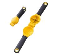 Dubbulon Casse-Noisette Pour Ouvrir Les Châtaignes | Pinces À Ouvrir Les Noix En Acier Inoxydable | Ouvre-Noix et Décortiqueur,Pour Épluchage Et Décorticage Des Fruits À Coque Au Bureau En Cuisine En