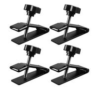 Dubbulon Chariot de Levage pour Meubles - Outils d'Installation de Meubles Réglables,Support Réglable en Hauteur 4 Positions, Structure Robuste avec Nivellement et Gain de Temps pour Pose de Sols