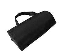 Dubbulon Coussin Repose Tete, Oreiller avec Élastique Réglable pour Chaise Jardin, Appuie Tête Fauteuil Salon, Oreiller Chaise Longue/Jardin pour Chaises Pliantes D'extérieur