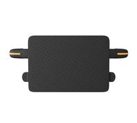 Dubbulon Couverture De Neige pour Pare Brise Voiture - Pare-Soleil Magnétique pour Vitre | Couverture Neige Voiture | pour Rétroviseur Extérieur Protection Hiver Givre Pluie Camion SUV Fourgonnette