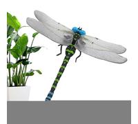 Dubbulon Fausse - Simulation de Répulsive pour Mouches | Figurines Animalières Éducatives pour Décoration Extérieure Divertissement Apprentissage et Démonstration pour Bébés et Tout-Petits