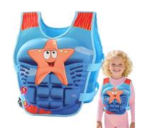 Dubbulon Gilet De Natation pour,Flotteur De Bain Sécurisé pour - Combinaison de Natation pour Rafting et Surf pour Les d'âge de 2 à 10 Ans, Accessoires pour l'Entraînement au
