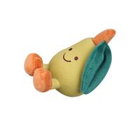 Dubbulon Jouets pour Chien en Peluche | Jouets en Peluche avec Couinement pour Chiots | Interactive avec Bruissement Anti-Ennui pour Chiens de Toutes Tailles