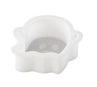 Dubbulon Moule Halloween,Moules À Bougie Citrouille-Lanterne | Réutilisables pour Bougies, Aromathérapie, Savon, Cire, Plâtre et Argile