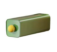 Dubbulon Organisateur de chaussettes mural, boîte de rangement murale | Porte-savons de salle de bain,Boîte de avec couvercle, organisateur de petits articles, porte-serviettes sans perçage pour