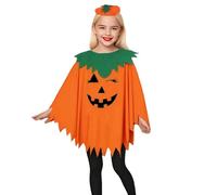 Dubbulon Poncho Femme | Déguisement Décoratif de - Déguisement Halloween pour Spectacles Fêtes Carnavals Chasses aux Trésors Masques Cape Phosphorescente