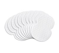 Dubbulon Protège-Aisselles Anti-Transpiration | 10 Pièces de Patchs Anti-Odeur et Anti-Transpiration pour Sous-Bras - Coussinets Neutralisants Pour Aisselles | pour Sport Transport Rencontres Fête