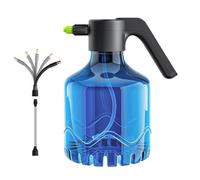 Dubbulon Pulvérisateur de Jardin Électrique 2L | Vaporisateur Portable pour Pelouse et Jardin - Recharge USB et Jets Réglables pour Usage Extérieur Serre Intérieur Lavage Auto Soin Animaux,Entretien