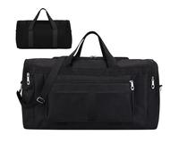 Dubbulon Sac De Gym | Sac De Sport Grand Format Bagagerie Homme - Sac D'entraînement Imperméable Grand Contenance Dosseret Oxford