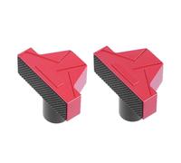 Dubbulon Serre-Joint à Taquet d'Établi | 2 Pièces Bloc Limiteur de Tenon pour Table de Menuiserie,Accessoire Anti-Dérapant Et Butée Pour Menuiserie Ébénisterie Atelier Travail du Bois