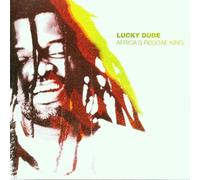 Dube, Lucky - Africa's Reggae King