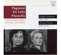 Dubeau - Canciones Populares EspagnolesSonate ConcertanteHistoire du Tango