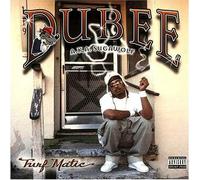 DUBEE A.K.A SUGAWOLF - Turf Matic
