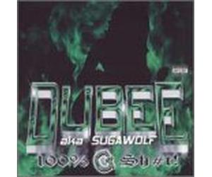 Dubee Aka Sugawolf - 100% G-ShT