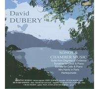 Dubery - Songs & Chamber Music [Import]
