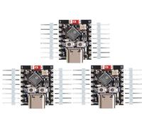 DUBEUYEW 3X ESP32-C3 Super Mini Carte de Développement ESP32-C3 Mini ESP32