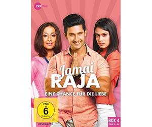 Dubey,Ravi - Eine Chance Für die Liebe: Jamai Raja Box 04