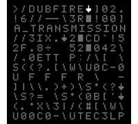Dubfire - A Transmission [Import]