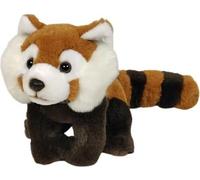 DUBI PELUCHE Panda rouge 22cm 31945