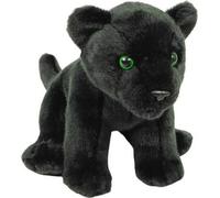 DUBI PELUCHE Panthère noire 25cm 32530