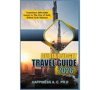 DUBIA BUDGET TRAVEL GUIDE 2026: Experience Affordable Luxury in The City of Gold, United Arab Emirates