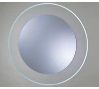 Dubiel Vitrum Lumineo Beta miroir 80x80 cm circulaire avec éclairage 5905241004556