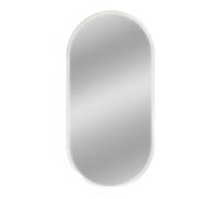 Dubiel Vitrum Max miroir 50x100 cm ovale avec éclairage 5905241010328