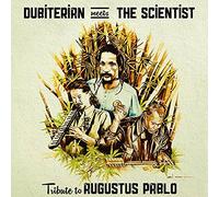 Dubiterian Meets the - Tribute to Augustus Pablo [Import]