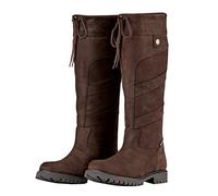 Dublin Bottes de chenet, chocolat, 39.5 EU
