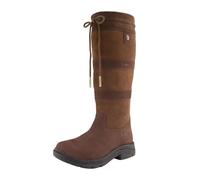 Bottes d'équitation femme Dublin River IV Marron 39 Slim