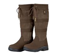 Dublin Bottes de rivière IV, chocolat, 7.5 Narrow