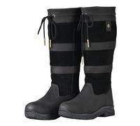 Dublin Bottes de rivière IV, noir, 39 EU