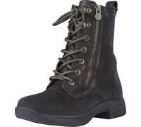 Dublin - Bottes d'équitation longues pour femmes "Tilly", cuir WB1747 (43 EU) (Marron)